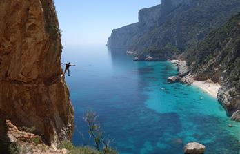 Wild Trail Selvaggio Blu - Extrem (Sardinien)