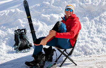 Skitouren Val Grana - Charme & Flair
