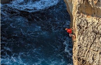 Sportkletterreise Malta