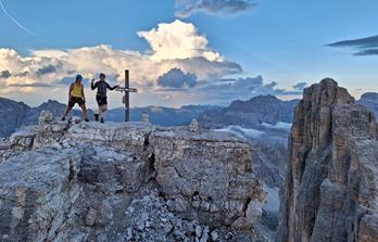Guided Climbing - Three Peaks Trilogy