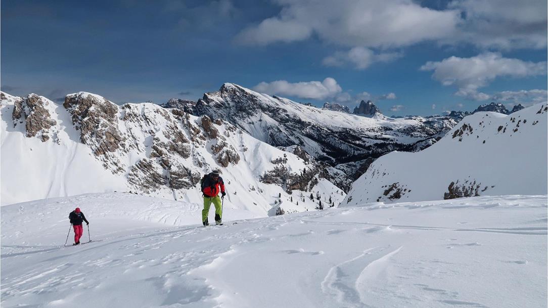 Tour Weekend on the Hohe Gaisl - Croda Rossa