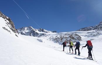 Skidurchquerung Hoch Tirol - Die Grand Dame der Ostalpen