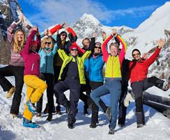 Defereggental - Skitouren & Yoga