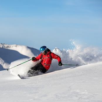 Freeride-Woche Livigno