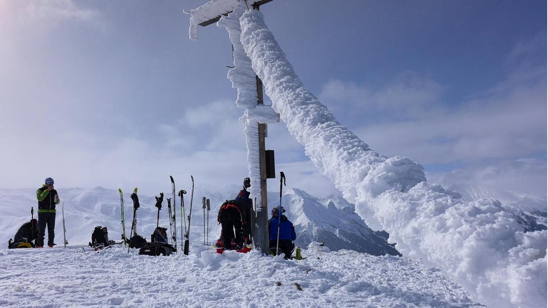 Tour Weekend in Engadin