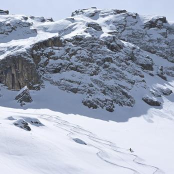 Skitouren Dolomiten - Genuss
