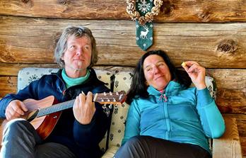 Ski Touring Val Viola Bormina – Baita Caricc