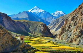 Trekkingreise Ladakh mit Kang Yatse II 6185m