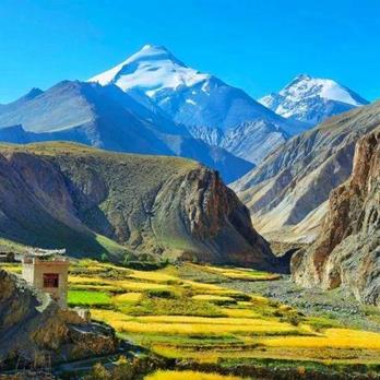 Trekkingreise Ladakh mit Kang Yatse II 6185m