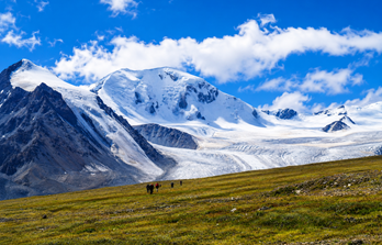 Altai Expedition – Mongoleis höchste Gipfel & Adlerjäger