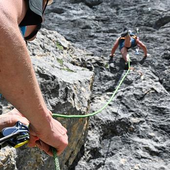 Kletterkurs - Weekend.Comfort