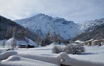 Winterwandern am Alpenhauptkamm - Ostergenuss