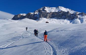 SCHNEEWOCHE St. Antönien