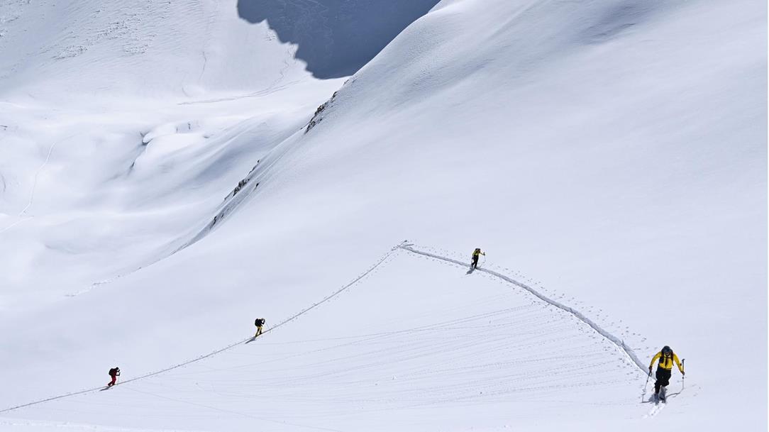 Ski Touring Course Up to date