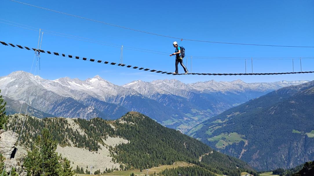Klettersteig - HIGH.LINE
