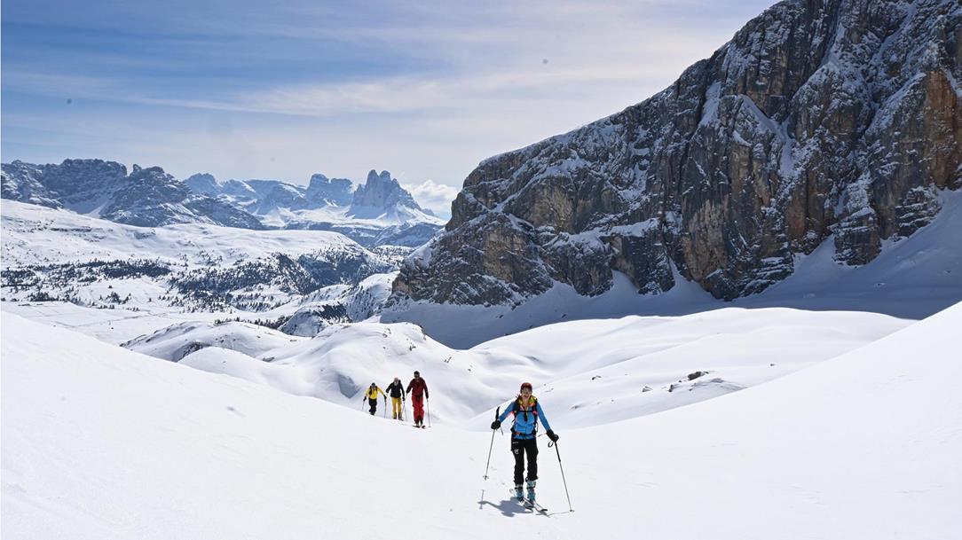 Tour Weekend on the Hohe Gaisl - Croda Rossa