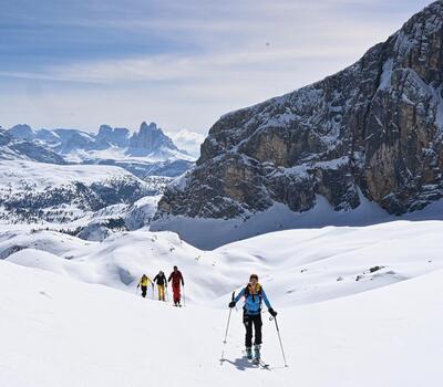 Tour Weekend on the Hohe Gaisl - Croda Rossa