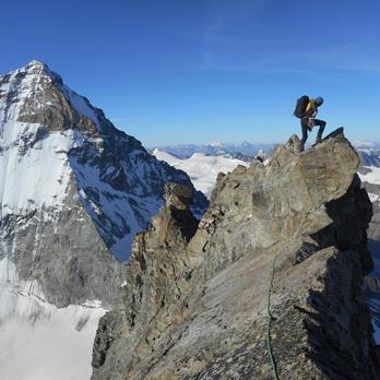 Hochtouren - Wallis - Leichte 4000er