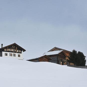 Skitouren Safien - Im Herzen Graubündens