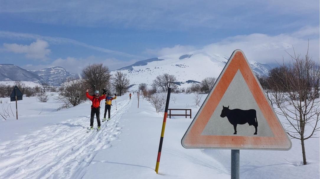Ski Tour - Abruzzo - Gran Sasso