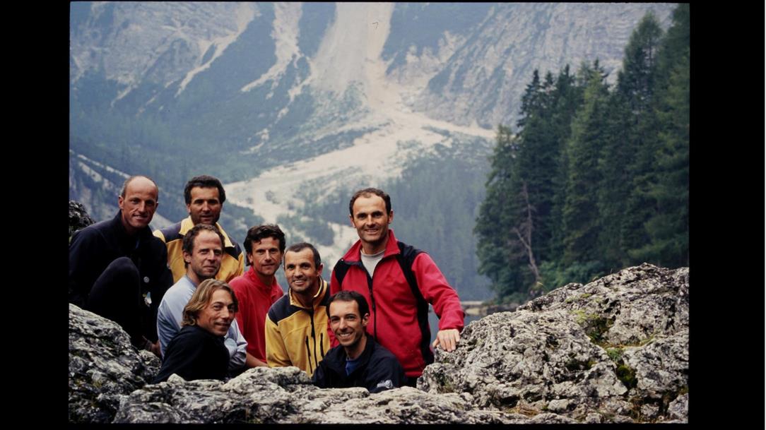 2003 - GLOBO ALPIN Bergführerteam
