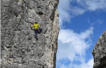 ADVANCED Sportklettern