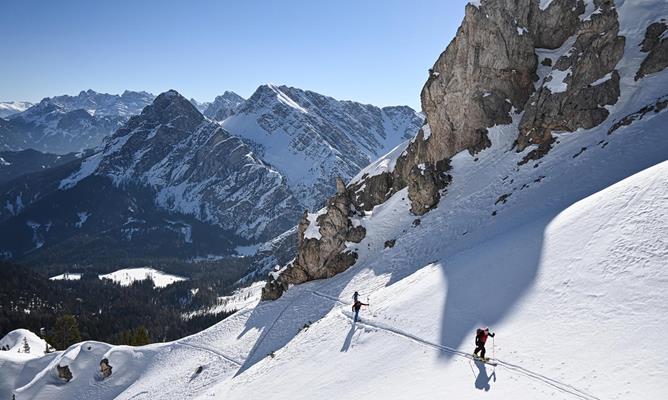 Val di Landro - Am Fuße der Drei Zinnen