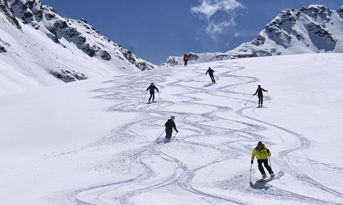 Ratschings Soft & Slow