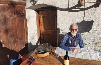 Skitourenwochenende Val Mocheni - Fersental