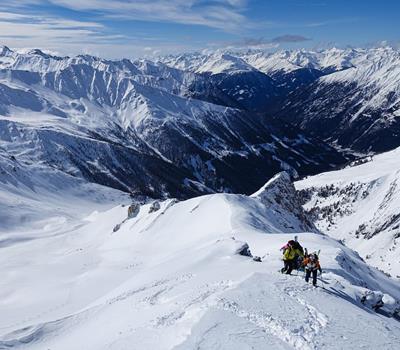 Tour Weekend Matrei in Austria