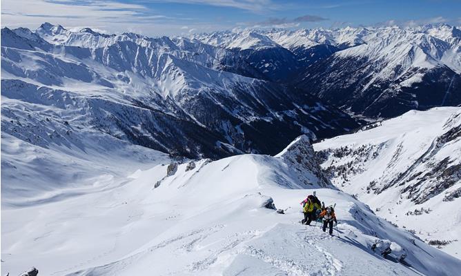 Skitouren Matrei in Osttirol