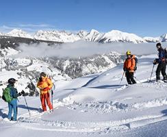 URIGES Osttirol - Schnee & Sonne