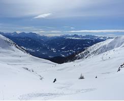 Terenten Spontanskitour