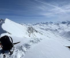 Vanoise Skidurchquerung mit Florian