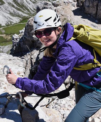 Klettersteig-Durchquerung Dolomiten Extraklasse