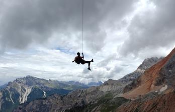 FRIDAY – Wild Trail Dolomites