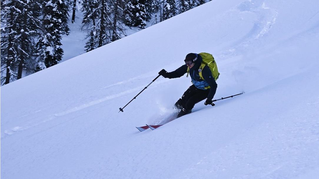 Combikurs Skitour & Skitechnik