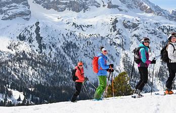 GLOBO ALPIN Skitourentreff - Young & Wild