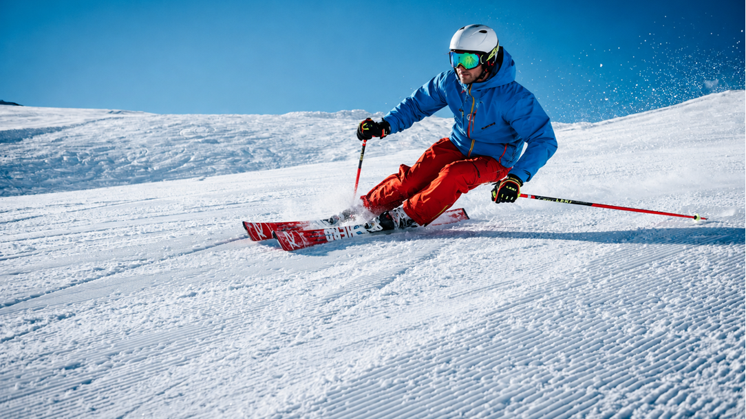 1 Skisafari und Skitechnik auf der Piste