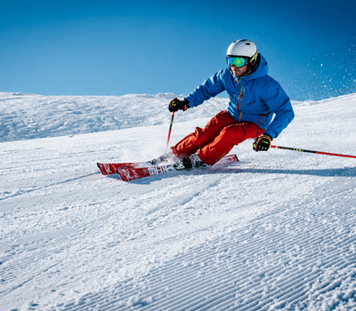 1 Skisafari und Skitechnik auf der Piste