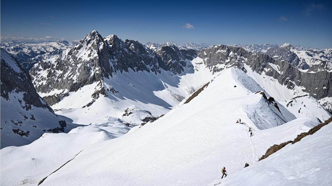 Carnic Alps Ski Crossing