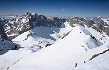 Skitouren Lesachtal - Elegant & Ursprünglich