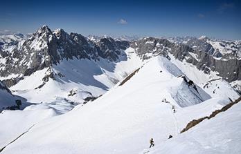 Ski Touring Lesachtal – Elegant & Untouched