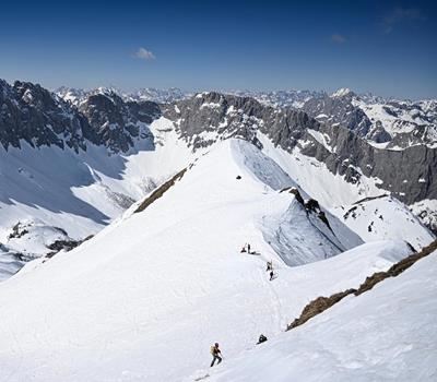 Carnic Alps Ski Crossing