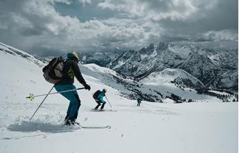 Skitourenwochenende Plätzwiese- Genuss