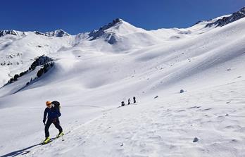 Skitouren Val Susa – Die neue Val Maira