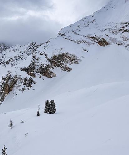 Top-class ski touring in the Dolomites