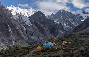 Hochgebirgstrekking in Yunnan - Tibet - Südchina