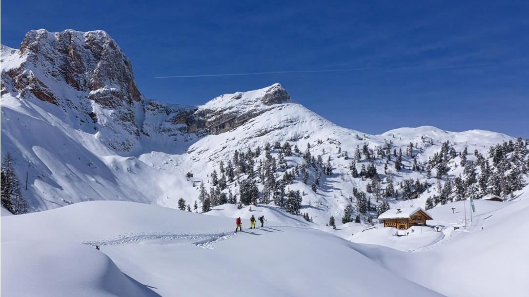 Tour Weekend on the Hohe Gaisl - Croda Rossa