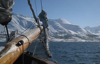 Skitourenreise Sail & Ski Norwegen